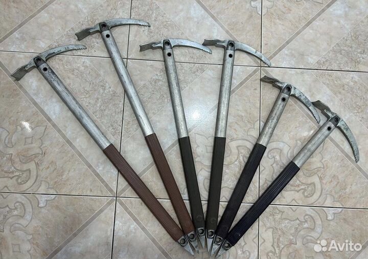 Ледоруб альпинистский СССР альпеншток