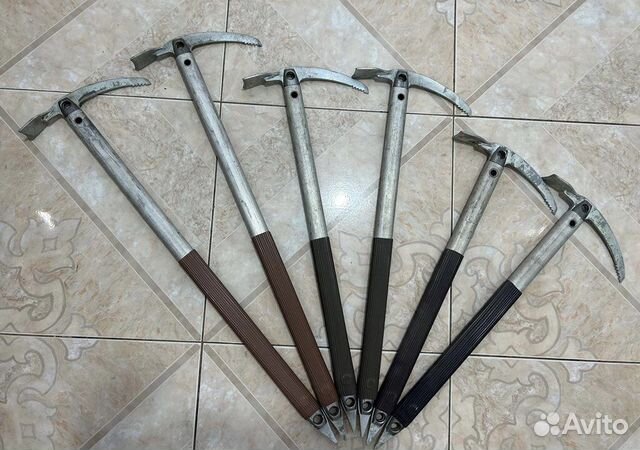 Ледоруб альпинистский СССР альпеншток