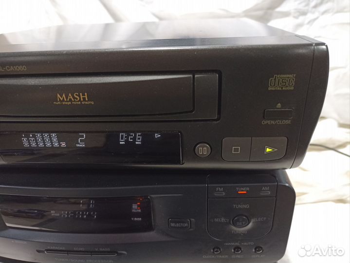 CD player Technics SL-CA1060