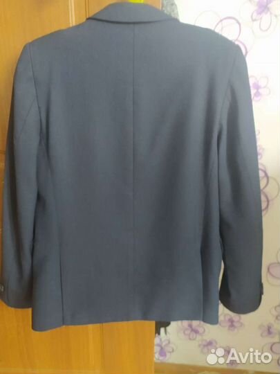 Школьные костюмы chesvord синего цвета 140