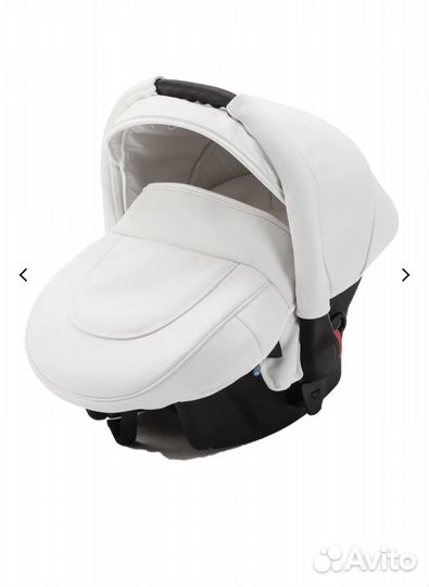 Эксклюзивная коляска adamex chantal 3 в 1