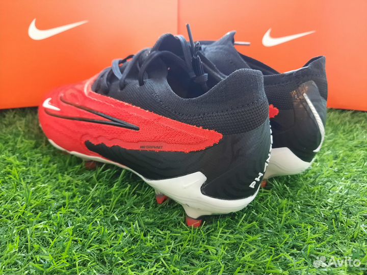 Футбольные бутсы Nike phantom gx elite