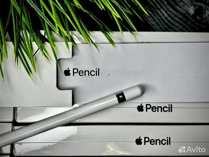 Apple pencil 1 поколения premium