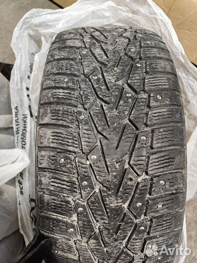 Nokian Tyres Nordman 7 225/50 R17