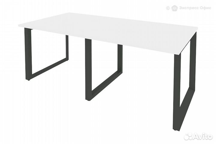 Стол для переговоров на О-образном м/к Onix O.MO-P