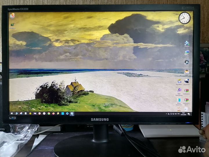 Монитор Samsung Syncmaster EX 2220