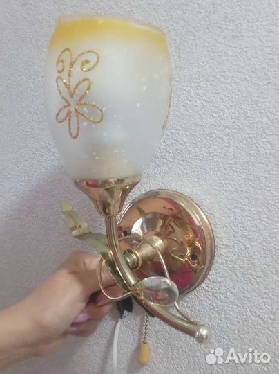 Настенный светильник бра