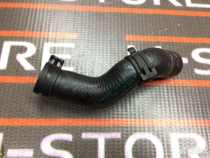 Патрубок отопителя Mercedes-Benz S-Class W221