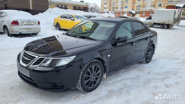 Saab 9-3 1.8 MT, 2008, 280 000 км объявление продам