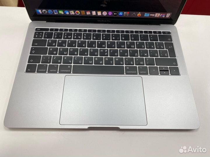 Ноутбук, Apple Macbook Pro 13 2017