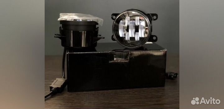 Противотуманные фары granta 50w