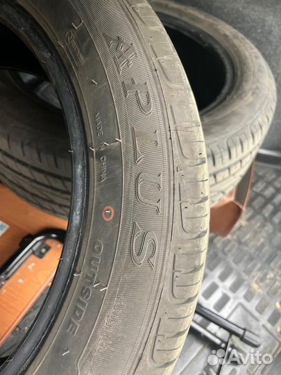 Aplus A607 195/55 R16 91V