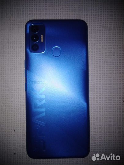 TECNO Spark 7, 4/128 ГБ