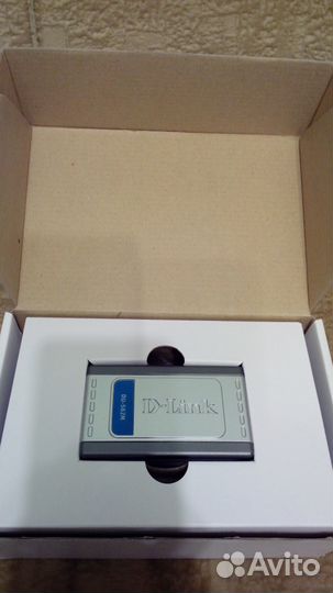 D-Link USB modem DU-562M (56K) новый раритет )