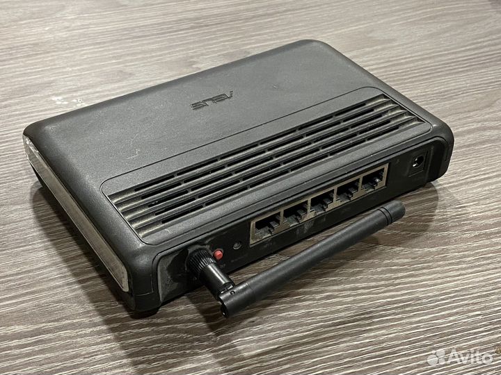 Роутер Asus RT-N10