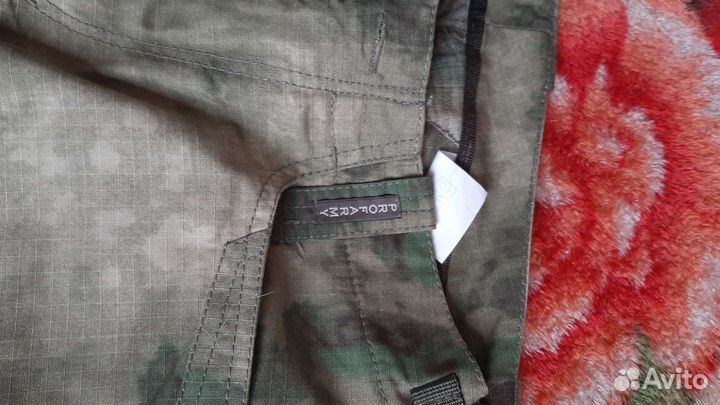 Штаны тактические