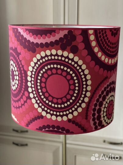 Винтажный торшер ГДР Mid Century