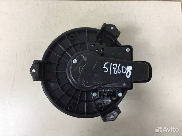 Моторчик отопителя Toyota Land Cruiser Prado J150