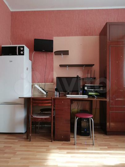 Комната 19 м² в 4-к., 2/4 эт.