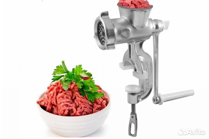 Мясорубка Казань MA-С 77.430.00