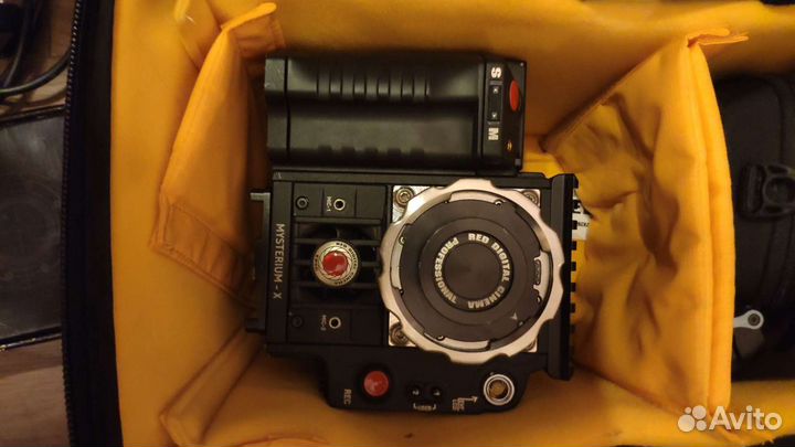 Камера RED Epic Misterium-X 5K