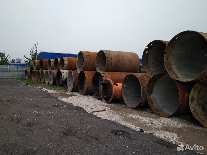 Аренда обсадной трубы и бурового инструмента