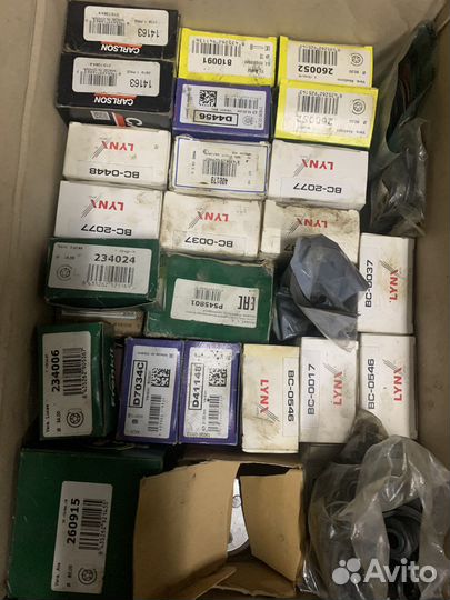 Ремкомплект для суппортов