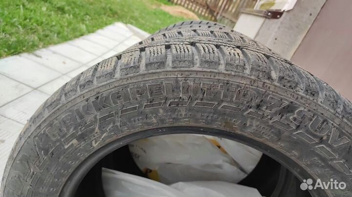 Nokian Tyres Hakkapeliitta 7 SUV 215/60 R17