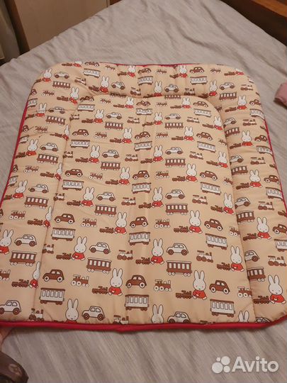 Матрац на пеленальный столик