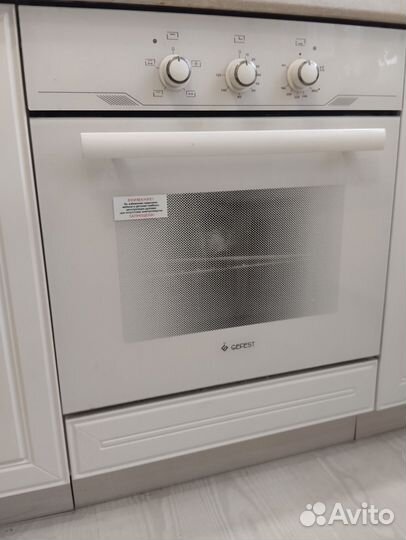 Газовый Духовой шкаф Gefest