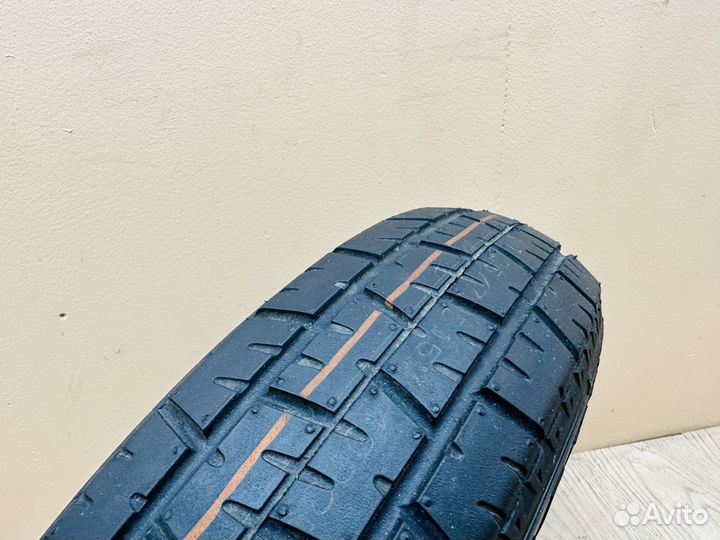 Запасное колесо R15 KIA cerato 1