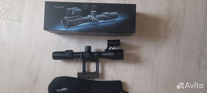 Прицел ночного видения