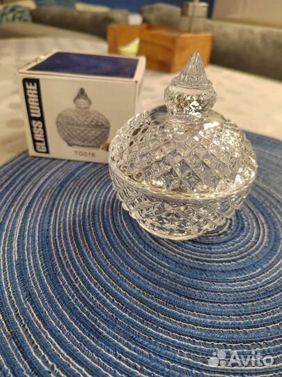 Икорница, джемница, салатник