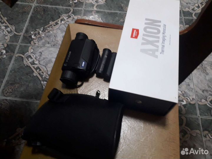 Тепловизор pulsar axion XM30