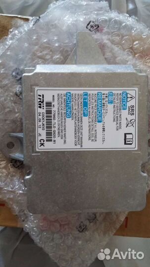 Блок SRS Honda Accord 8, новый