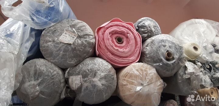 Ткани для пошива одежды