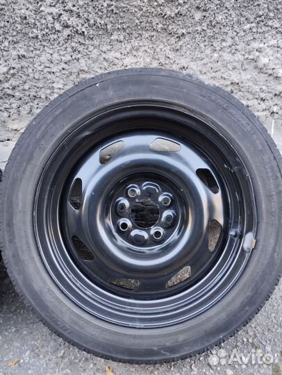 Колеса р 15 зимние на ваз