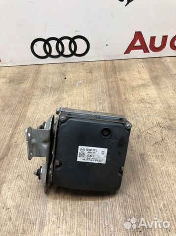 Блок Abs Ауди A6 C7