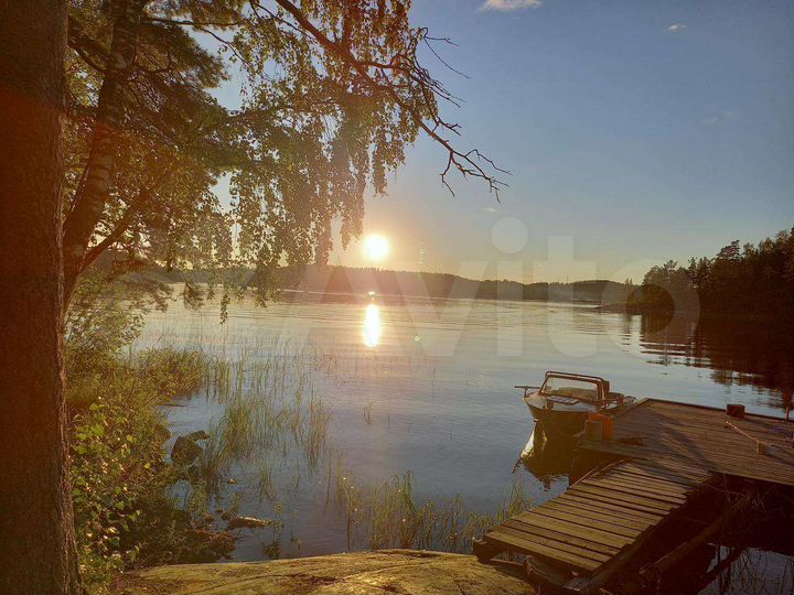 Дом 40 м² на участке 15 сот.