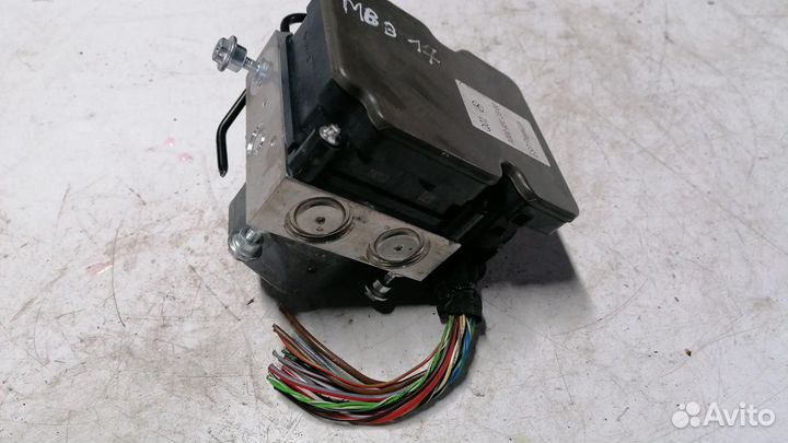 Блок абс A0004312300 Mercedes-Benz B W246 W242 2011-2017 года