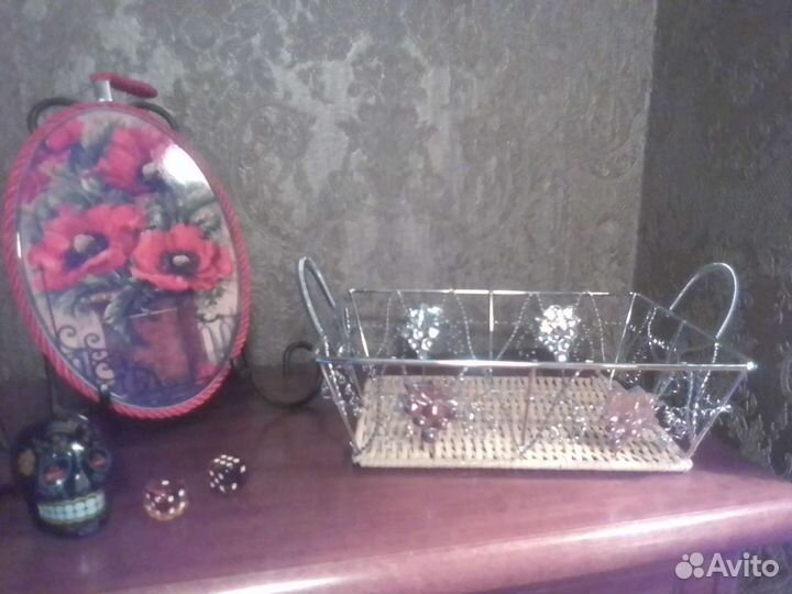 Блюдо сухарница солонка Болгария