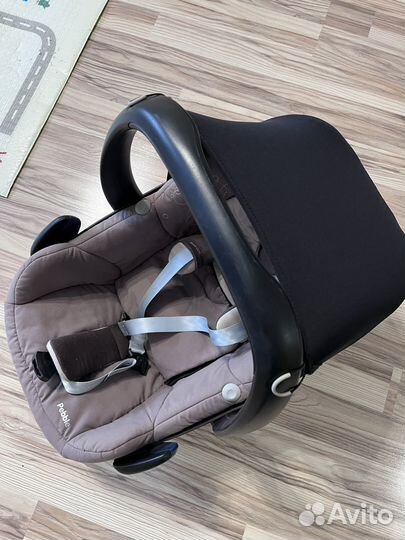 Автолюлька maxi cosi pebble