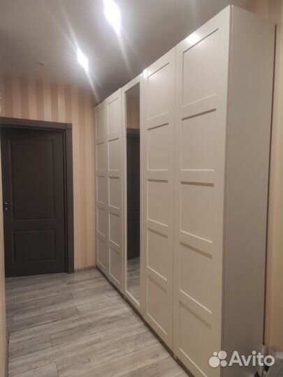 Шкаф IKEA пакс