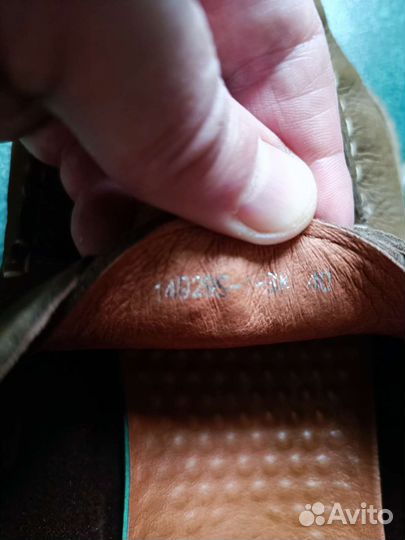 Cooper топсайдеры 40 р