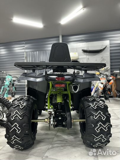 Квадроцикл motoland 200 wild track LUX