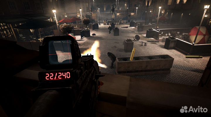 Bravo Team PS4 PS5 VR