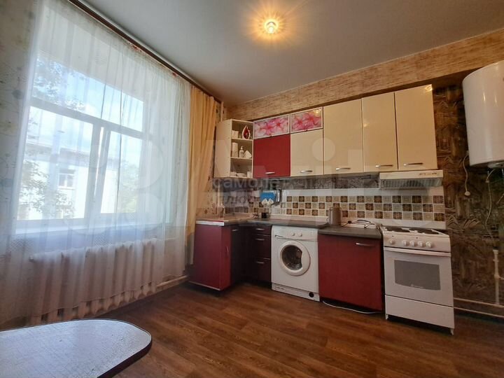 Квартира-студия, 19,5 м², 4/5 эт.