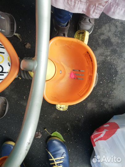 Детский велосипед compo neo