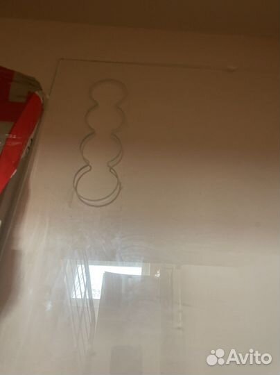 Скинали фартук для кухни прозрачный