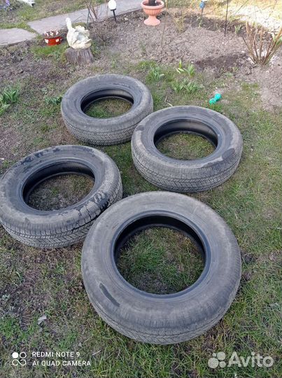 Yokohama Geolandar G033 215/70 R16 100H